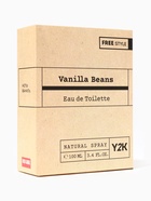 Туалетная вода женская Free Style Vanilla Beans, 100 мл - Фото 3
