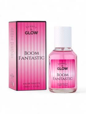 Туалетная вода женская Beauty&Glow Boom Fantastic, 60 мл 10953009