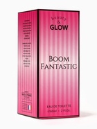 Туалетная вода женская Beauty&Glow Boom Fantastic, 60 мл - Фото 3