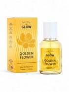 Туалетная вода женская Beauty&Glow Golden Flower, 60 мл - фото 60174376