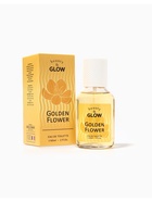 Туалетная вода женская Beauty&Glow Golden Flower, 60 мл - Фото 1