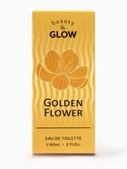 Туалетная вода женская Beauty&Glow Golden Flower, 60 мл - Фото 4