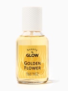 Туалетная вода женская Beauty&Glow Golden Flower, 60 мл - Фото 5