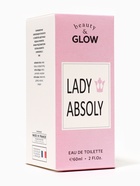 Туалетная вода женская Beauty&Glow Lady Absoly, 60 мл - фото 23597195