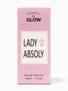 Туалетная вода женская Beauty&Glow Lady Absoly, 60 мл - фото 23597196