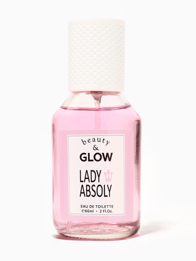 Туалетная вода женская Beauty&Glow Lady Absoly, 60 мл