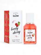 Туалетная вода женская Beauty&Glow Lovely Cherry, 60 мл - Фото 1