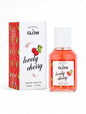 Туалетная вода женская Beauty&Glow Lovely Cherry, 60 мл 10953013