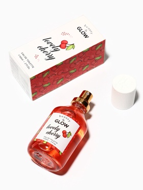 Туалетная вода женская Beauty&Glow Lovely Cherry, 60 мл
