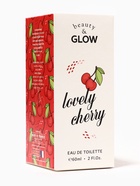 Туалетная вода женская Beauty&Glow Lovely Cherry, 60 мл - фото 23597201