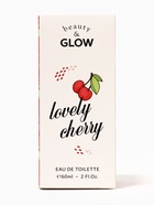 Туалетная вода женская Beauty&Glow Lovely Cherry, 60 мл - Фото 4