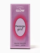 Туалетная вода женская Beauty&Glow Passion Girl, 60 мл - Фото 4