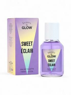 Туалетная вода женская Beauty&Glow Sweet Eclair, 60 мл 10953016