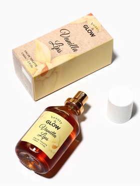 Туалетная вода женская Beauty&Glow Vanilla Lips, 60 мл