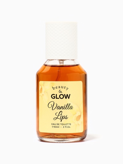 Туалетная вода женская Beauty&Glow Vanilla Lips, 60 мл