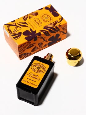 Парфюмерная вода женская Vanilla&Vanilla Crush Caramel, 55 мл (по мотивам Cheirosa 62 (Sol de Janeiro) 10953021