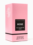 Парфюмерная вода женская Aroma Code Rose, 50 мл - Фото 3