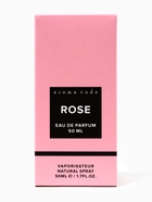 Парфюмерная вода женская Aroma Code Rose, 50 мл - Фото 4