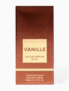 Парфюмерная вода женская Aroma Code Vanille, 50 мл - Фото 4