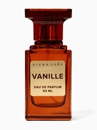 Парфюмерная вода женская Aroma Code Vanille, 50 мл - Фото 5