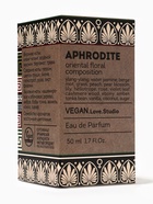 Парфюмерная вода женская Vegan Love Studio Aphrodite, 50 мл (по мотивам Andromeda (Ttiziana Terenzi) - Фото 3