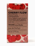 Парфюмерная вода женская Vegan Love Studio Cherry Flow, 50 мл (по мотивам Cherry in the Air (Escada) - фото 23597232