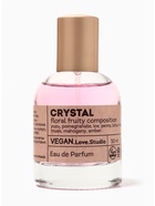 Парфюмерная вода женская Vegan Love Studio Crystal, 50 мл (по мотивам Bright Crystal (Versace) - Фото 5