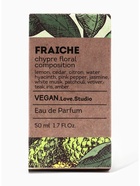 Парфюмерная вода женская Vegan Love Studio Fraiche, 50 мл (по мотивам Chance Eau Fraiche (Chanel) - Фото 4