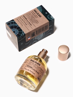 Парфюмерная вода женская Vegan Love Studio Galileo, 50 мл (по мотивам Ganymede (Marc-Antoine Barrois)