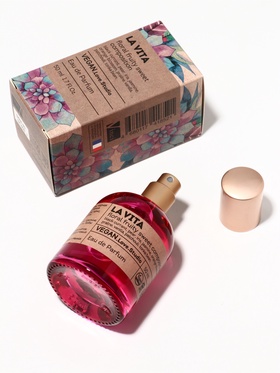 Парфюмерная вода женская Vegan Love Studio La Vita, 50 мл (по мотивам La Vie Est Belle (Lancome) 10953037