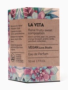 Парфюмерная вода женская Vegan Love Studio La Vita, 50 мл (по мотивам La Vie Est Belle (Lancome) - Фото 3