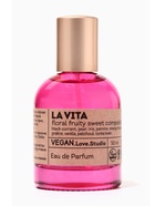 Парфюмерная вода женская Vegan Love Studio La Vita, 50 мл (по мотивам La Vie Est Belle (Lancome) - Фото 5