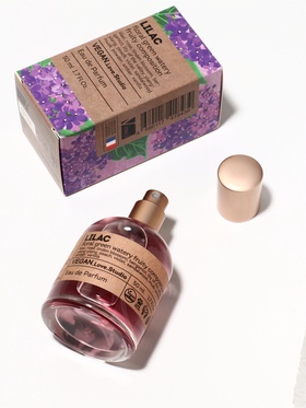 Парфюмерная вода женская Vegan Love Studio Lilac, 50 мл (аромат сирени) 10953038