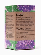 Парфюмерная вода женская Vegan Love Studio Lilac, 50 мл (аромат сирени) - Фото 3