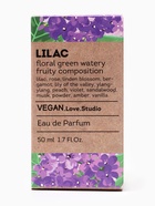 Парфюмерная вода женская Vegan Love Studio Lilac, 50 мл (аромат сирени) - Фото 4