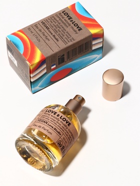 Парфюмерная вода женская Vegan Love Studio Love & Love, 50 мл (по мотивам Cheap & Chic I Love Love (Moschino) 10953039