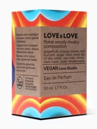 Парфюмерная вода женская Vegan Love Studio Love & Love, 50 мл (по мотивам Cheap & Chic I Love Love (Moschino) - Фото 3