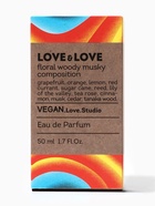 Парфюмерная вода женская Vegan Love Studio Love & Love, 50 мл (по мотивам Cheap & Chic I Love Love (Moschino) - Фото 4