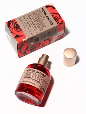 Парфюмерная вода женская Vegan Love Studio More Amore, 50 мл (по мотивам Amor Amor (Cacharel) 10953042