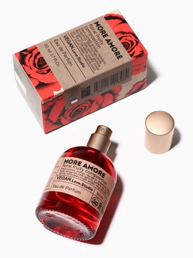 Парфюмерная вода женская Vegan Love Studio More Amore, 50 мл (по мотивам Amor Amor (Cacharel)