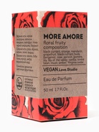Парфюмерная вода женская Vegan Love Studio More Amore, 50 мл (по мотивам Amor Amor (Cacharel) 10953042