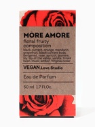 Парфюмерная вода женская Vegan Love Studio More Amore, 50 мл (по мотивам Amor Amor (Cacharel) 10953042