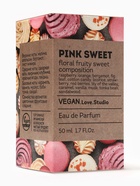 Парфюмерная вода женская Vegan Love Studio Pink Sweet, 50 мл (по мотивам Pink Sugar (Aquolina) - Фото 3