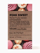 Парфюмерная вода женская Vegan Love Studio Pink Sweet, 50 мл (по мотивам Pink Sugar (Aquolina) - Фото 4