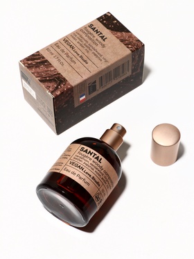 Парфюмерная вода женская Vegan Love Studio Santal, 50 мл (по мотивам Santal 33 (Le Labo) 10953044