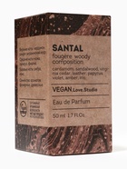 Парфюмерная вода женская Vegan Love Studio Santal, 50 мл (по мотивам Santal 33 (Le Labo) - фото 23597243