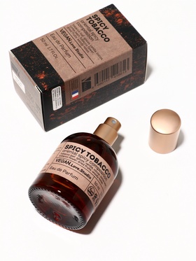 Парфюмерная вода женская Vegan Love Studio Spicy Tobacco, 50 мл (по мотивам Tobacco Vanille (Tom Ford) 10953045