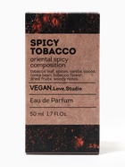 Парфюмерная вода женская Vegan Love Studio Spicy Tobacco, 50 мл (по мотивам Tobacco Vanille (Tom Ford) - фото 23597250