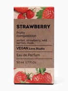 Парфюмерная вода женская Vegan Love Studio Strawberry, 50 мл (аромат земляники) 10953046