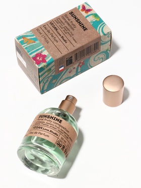 Парфюмерная вода женская Vegan Love Studio Sunshine, 50 мл (по мотивам Incanto Shine (Salvatore Ferragamo) 10953047